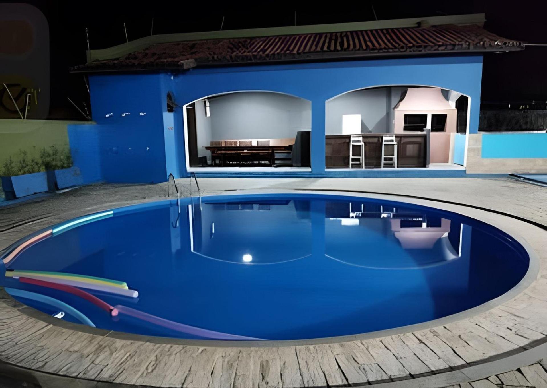 Casa Com Piscina Grande Em Salinas Villa Salinópolis Екстериор снимка