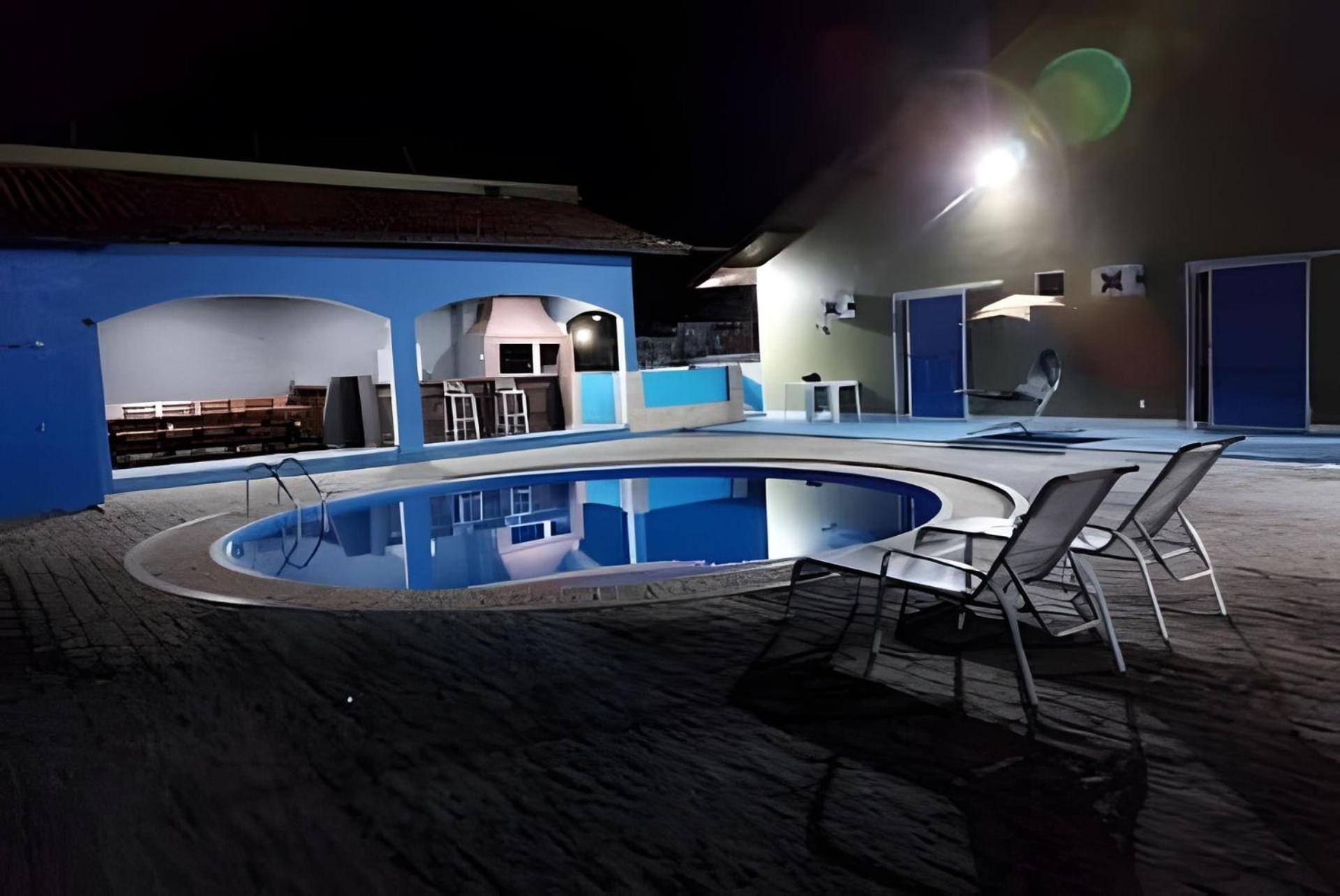 Casa Com Piscina Grande Em Salinas Villa Salinópolis Екстериор снимка
