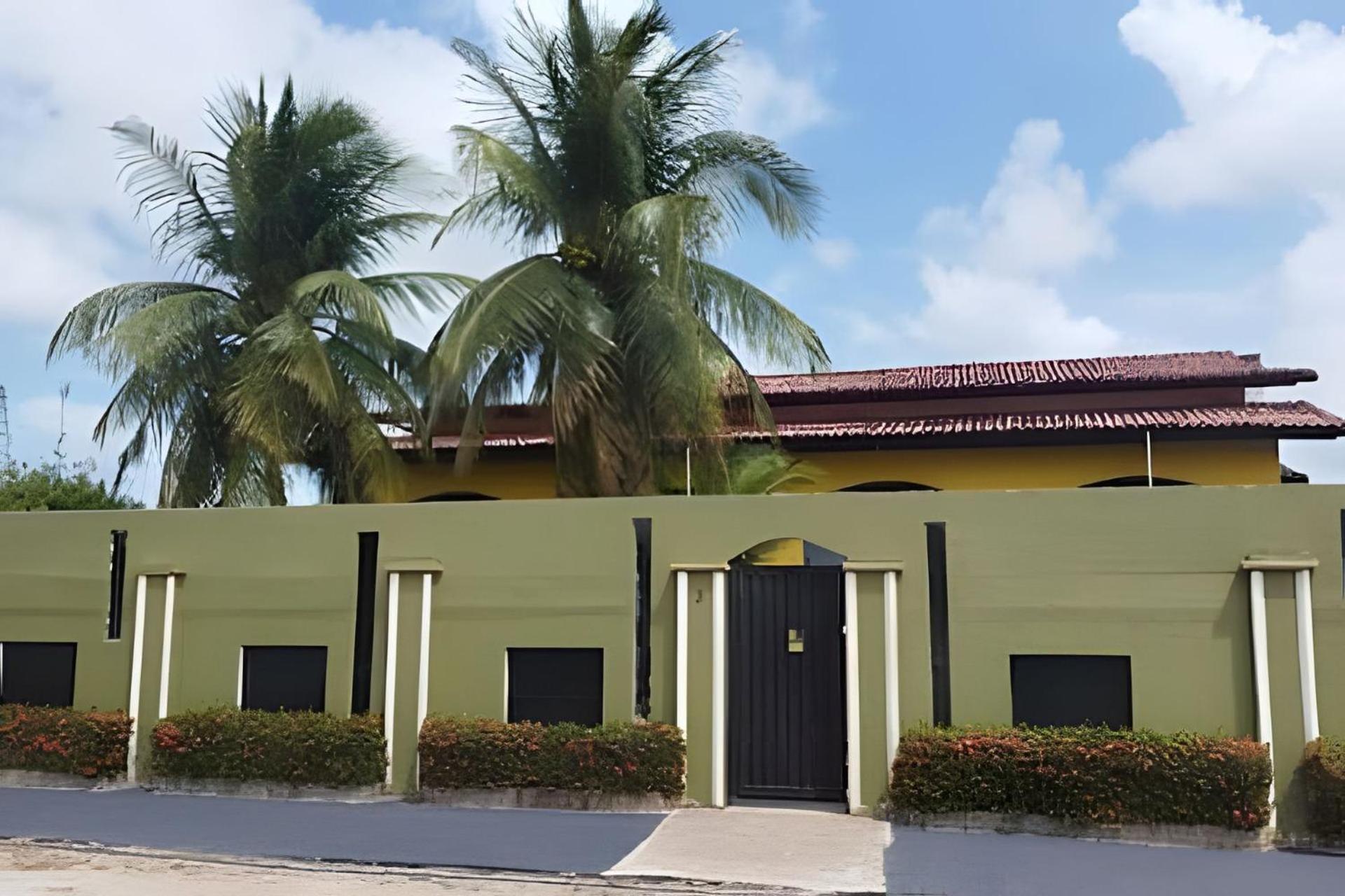 Casa Com Piscina Grande Em Salinas Villa Salinópolis Екстериор снимка