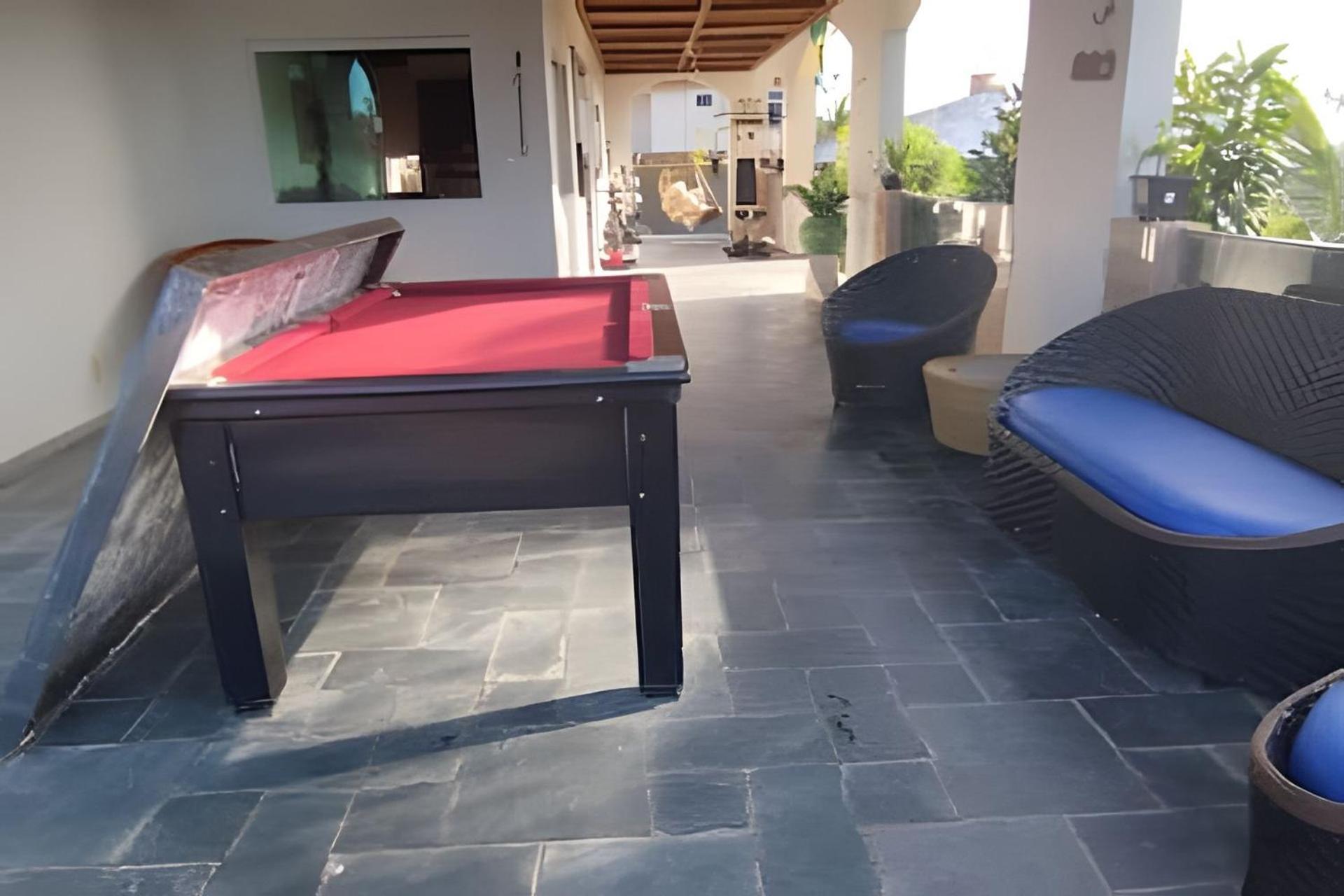 Casa Com Piscina Grande Em Salinas Villa Salinópolis Екстериор снимка