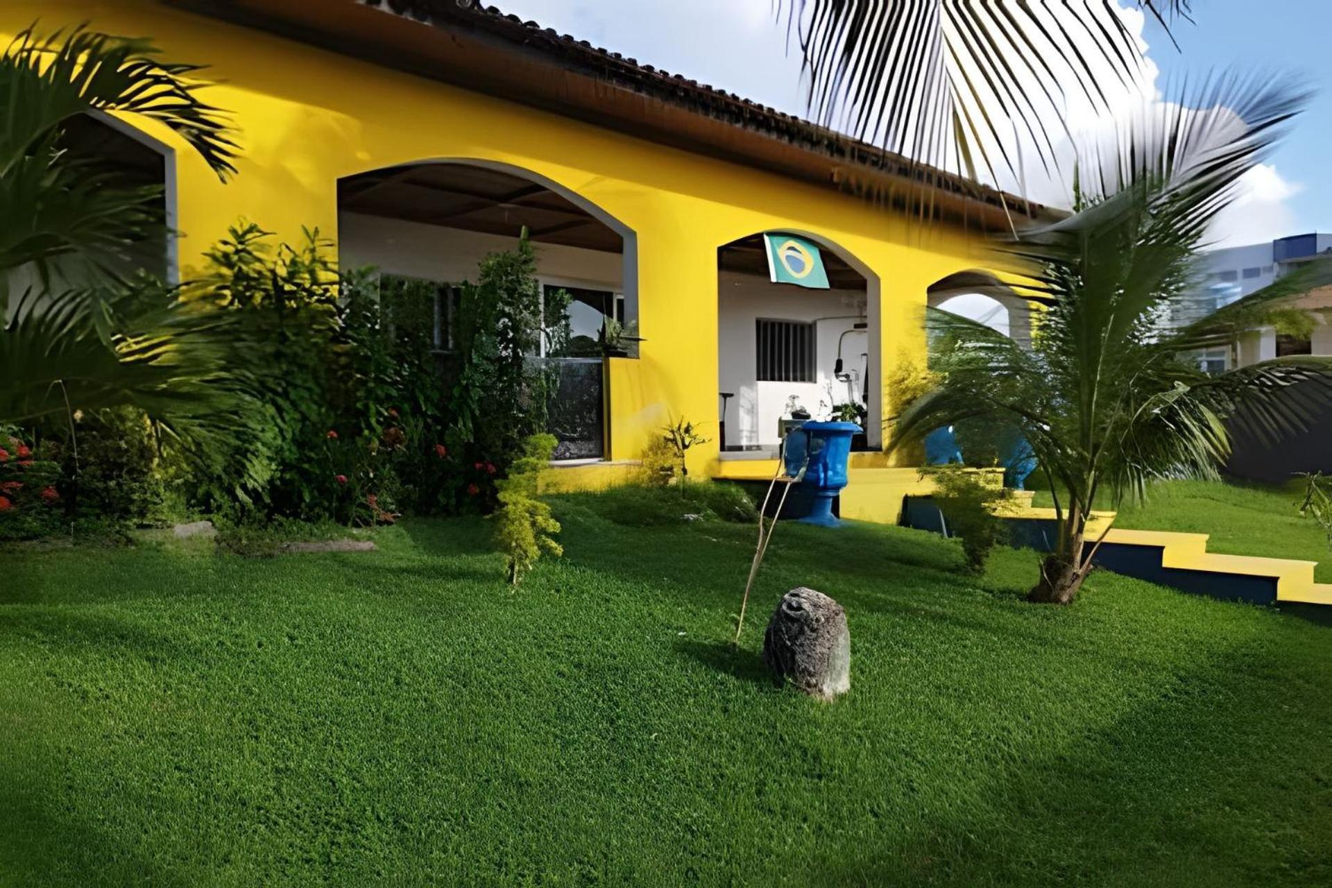 Casa Com Piscina Grande Em Salinas Villa Salinópolis Екстериор снимка