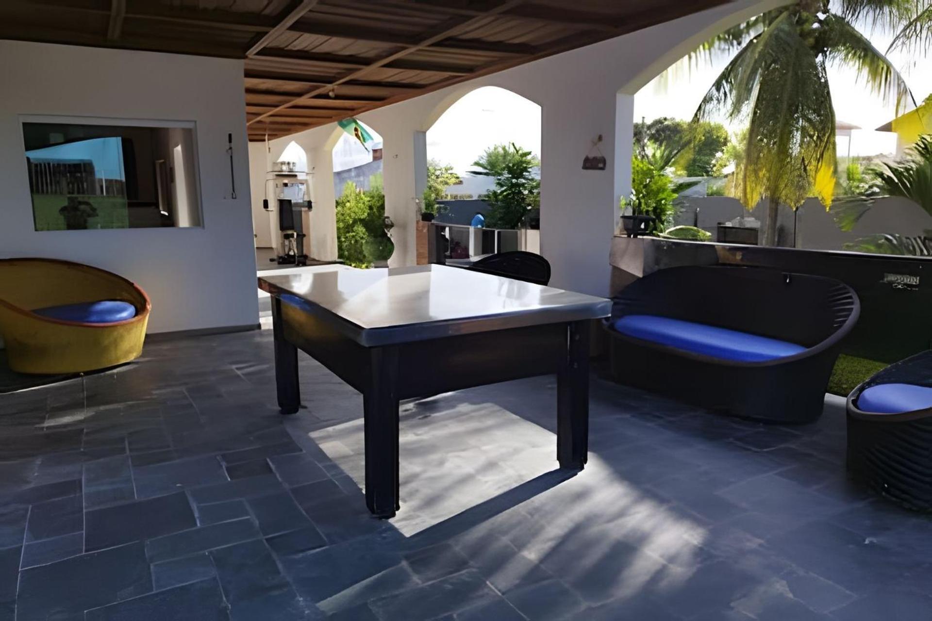 Casa Com Piscina Grande Em Salinas Villa Salinópolis Екстериор снимка