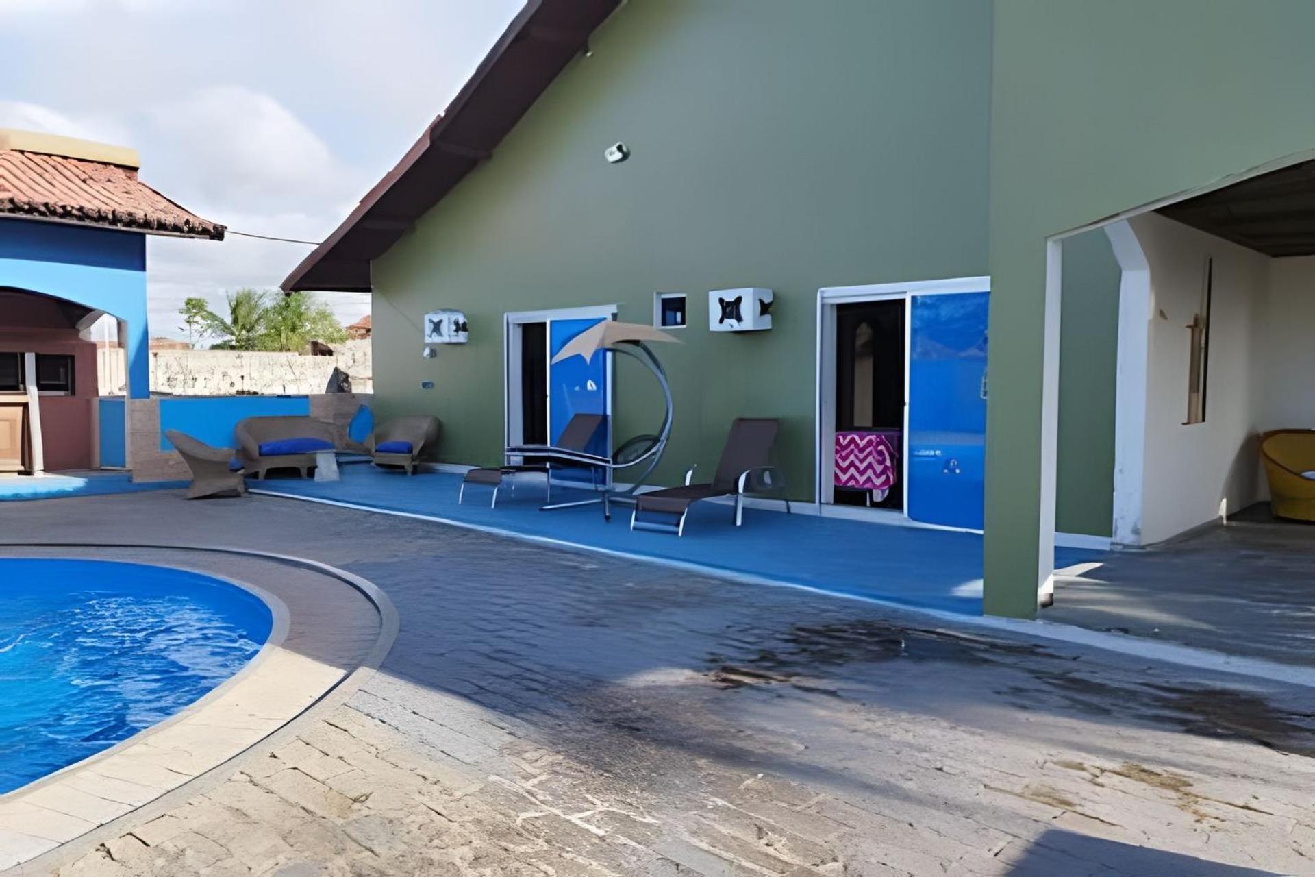 Casa Com Piscina Grande Em Salinas Villa Salinópolis Екстериор снимка
