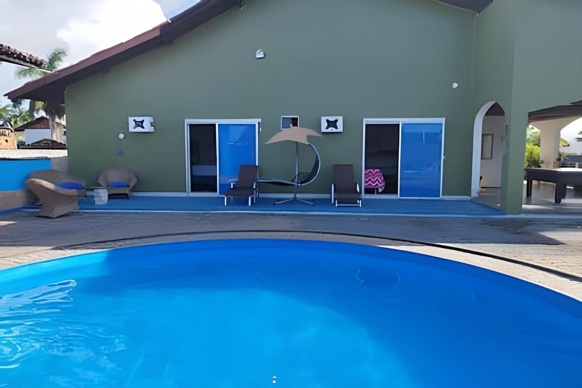 Casa Com Piscina Grande Em Salinas Villa Salinópolis Екстериор снимка