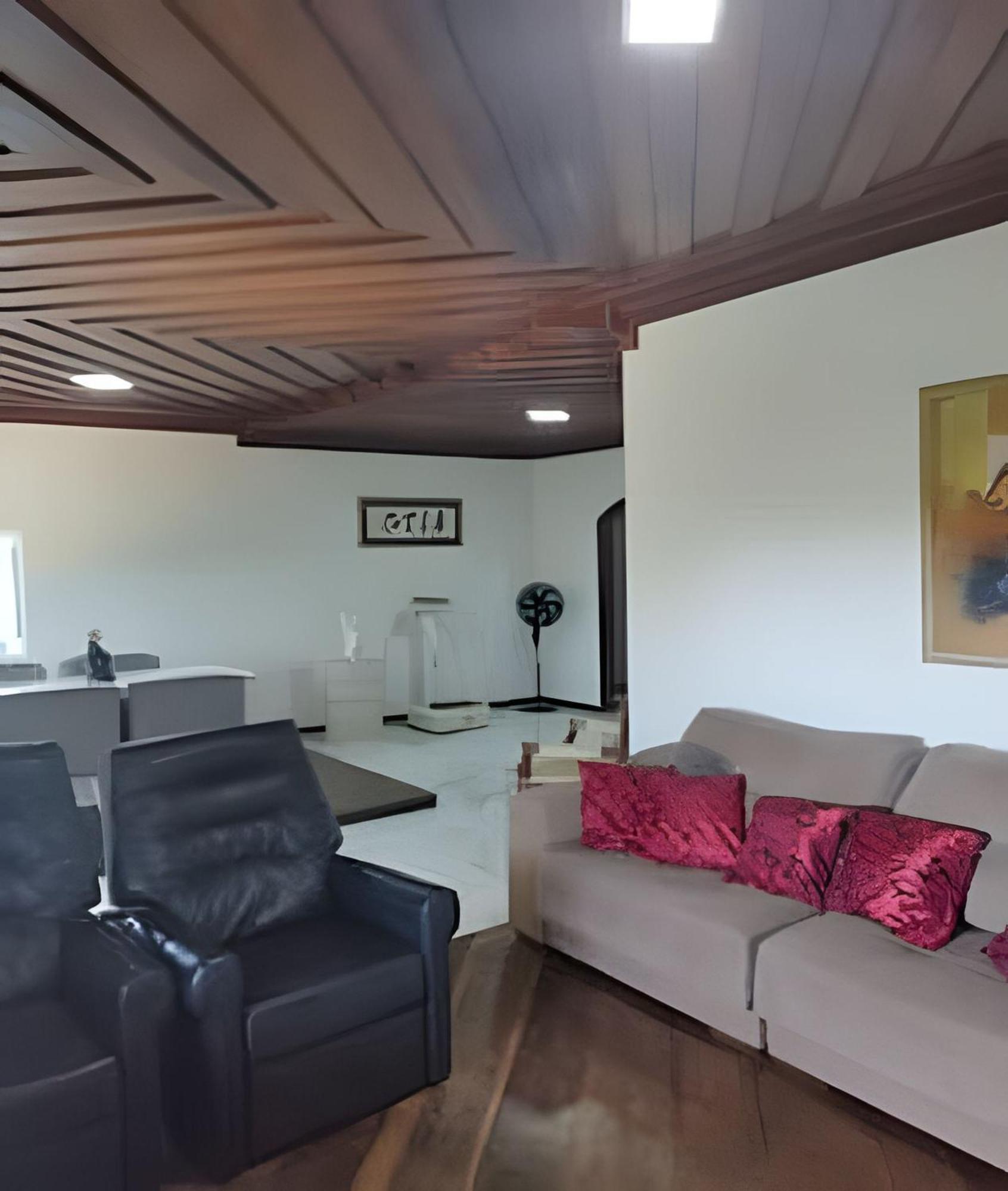 Casa Com Piscina Grande Em Salinas Villa Salinópolis Екстериор снимка