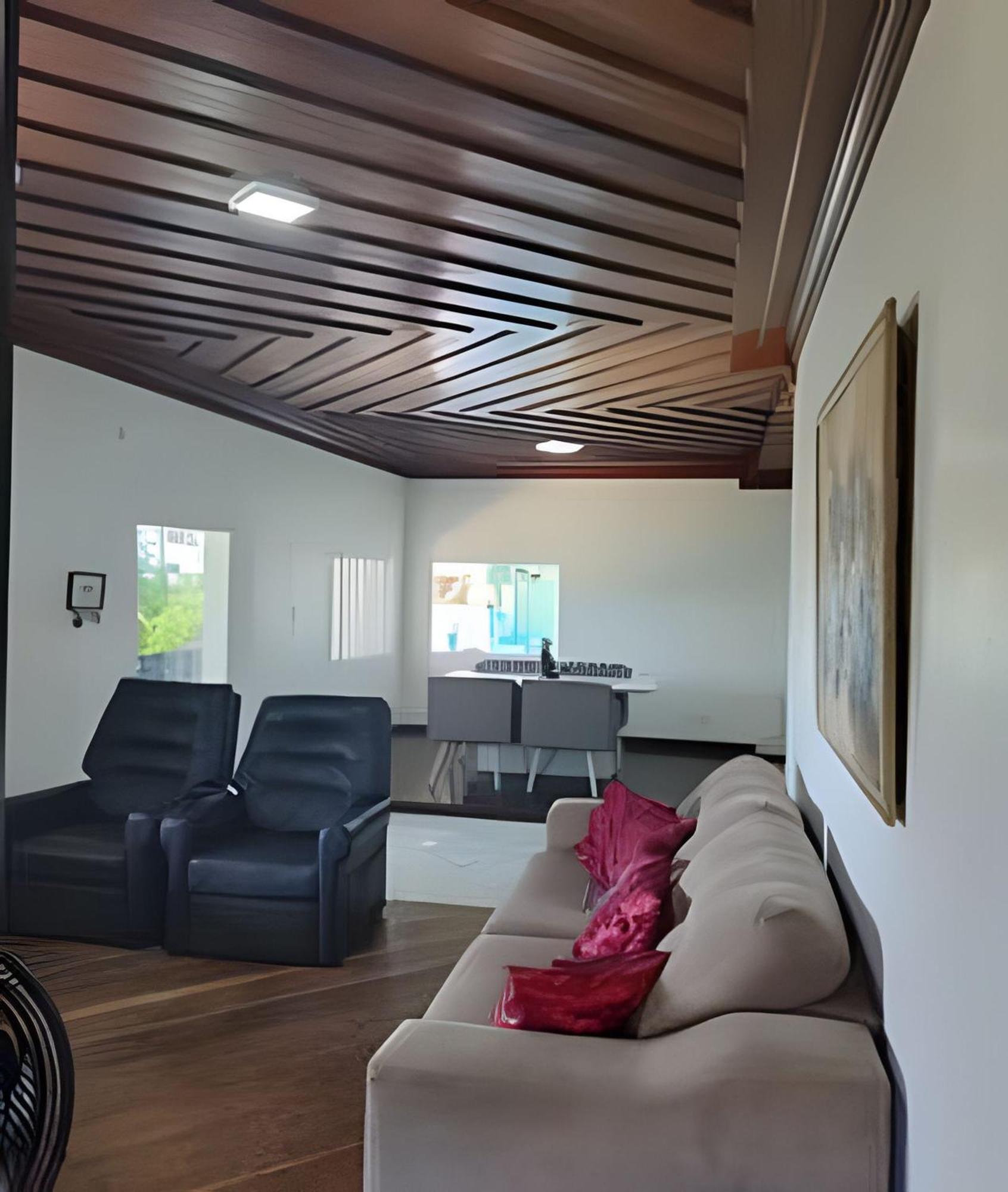 Casa Com Piscina Grande Em Salinas Villa Salinópolis Екстериор снимка